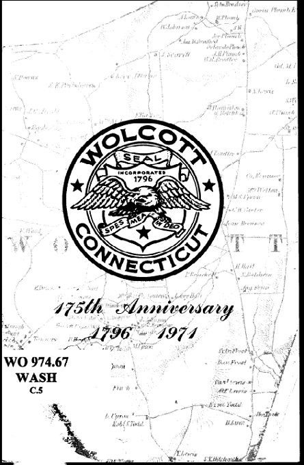 Title details for Wolcott, Connecticut 175th Anniversary by John H. Washburne - Available